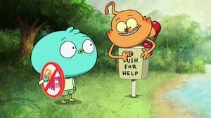 Harvey Beaks Pe-Choo!