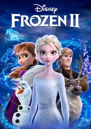 poster Frozen II