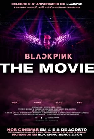 BLACKPINK: THE MOVIE Torrent (2022) Legendado WEB-DL 1080p – Download