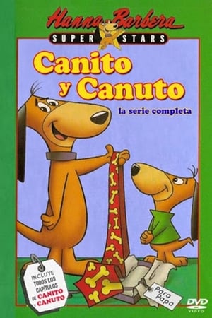 Poster Canuto Y Canito Temporada 1 1959