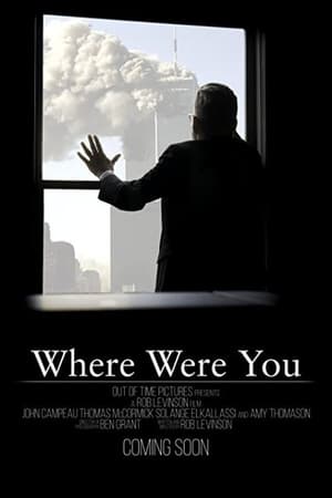 Poster Where Were You (2019)