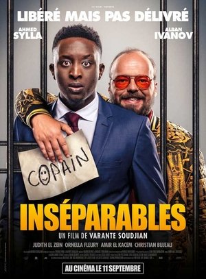 Poster Inséparables (2019)