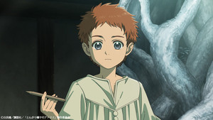 Tongari Boushi no Atelier Episódio 05