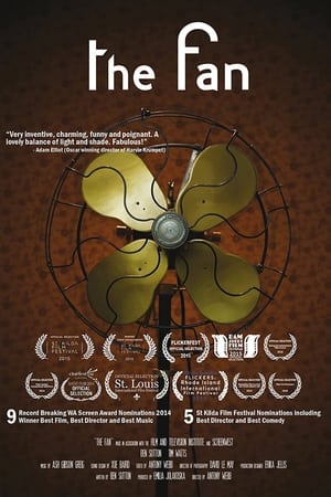 Poster The Fan (2014)