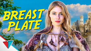 Epic NPC Man 2016: Breastplate