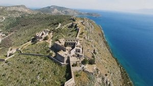 My Greek Odyssey Nafplion/Monemvasia