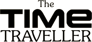 The Time Traveller — Logos 1