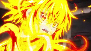 Magical Girl Lyrical NANOHA EXCEEDS Gun Blaze Vengeance: 1×1