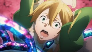 Sword Art Online Season 4 Episode 13