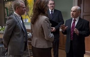 Borgen: 1×6