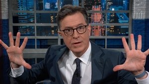 The Late Show with Stephen Colbert: 8×10