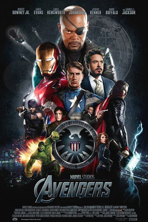 poster The Avengers