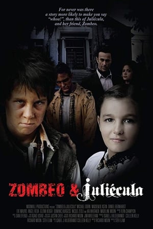 Poster Zombeo & Juliécula 2013