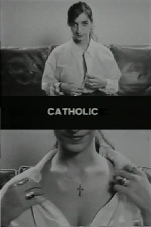 Catholic poster