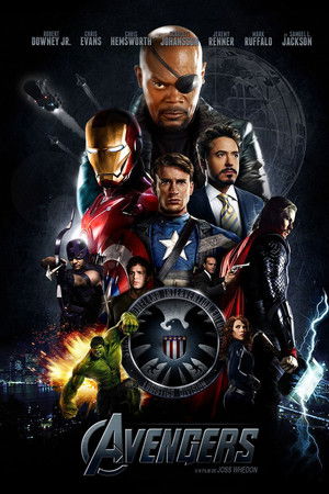 poster The Avengers