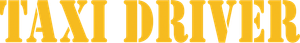 Taxi Driver — Logos 2