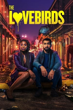 Poster The Lovebirds 2020