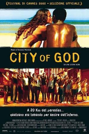 Poster di City of God