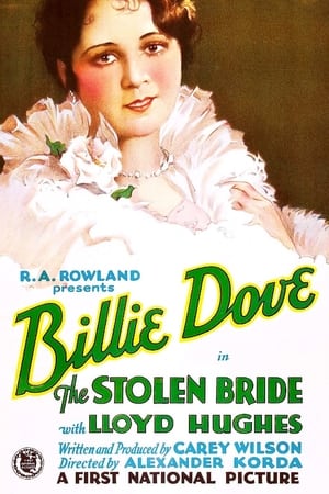 Poster The Stolen Bride (1927)