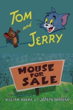 Poster Mouse for Sale 1955