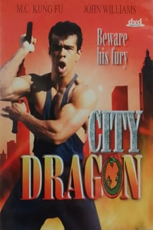 Poster City Dragon (1995)