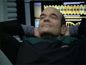 Star Trek : Voyager - Star Trek : Voyager - Saison 6 - Des désirs pour des réalités - image n°6