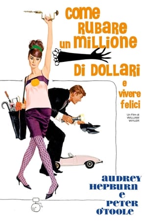 Come rubare un milione di dollari e vivere felici 1966