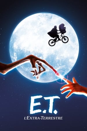 Poster E.T. l'extra-terrestre 1982