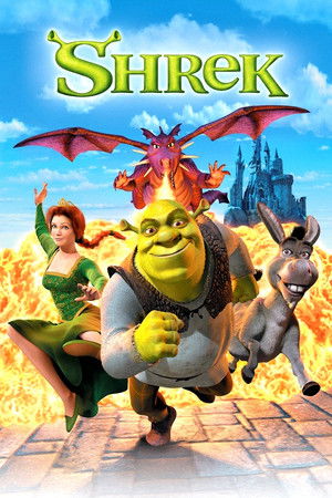 poster Shrek