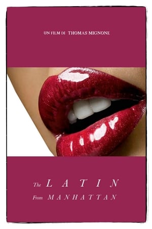 Poster The Latin from Manhattan 2022