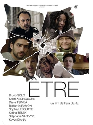 Poster Être (2015)