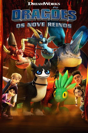 Dragons: The Nine Realms: Temporada 3