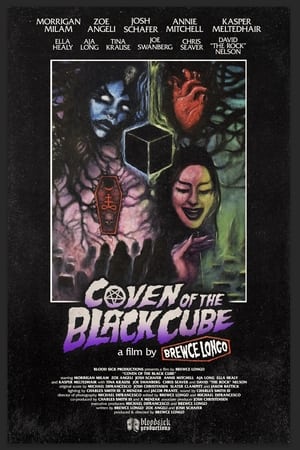 Poster Coven of the Black Cube 2024