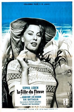 La Fille du fleuve 1954