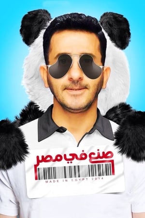 Poster صنع في مصر 2014