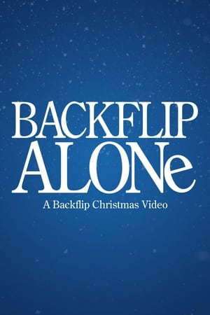 Poster Backflip Alone (2016)