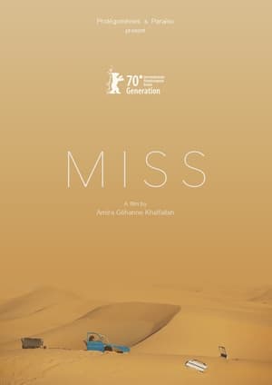 Poster Miss (2020)