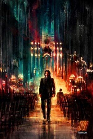 poster John Wick: Chapter 4