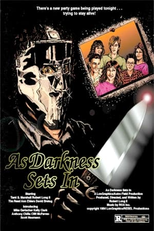 Poster As Darkness Sets In 1984