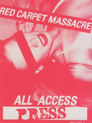 Poster Duran Duran - Red Carpet Massacre 2007