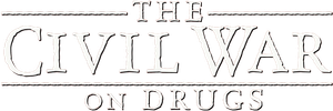 The Civil War on Drugs — Logos 1