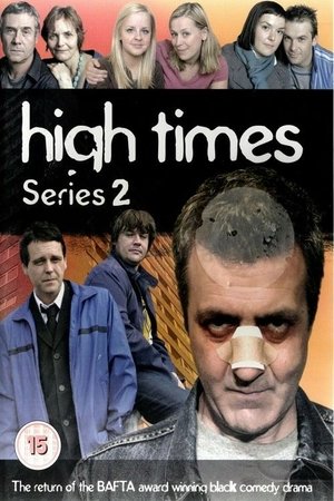 High Times poster