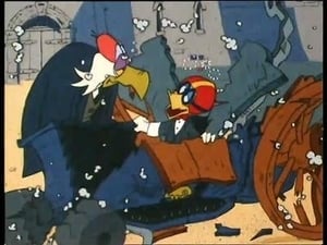 Count Duckula: 1×13