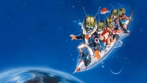 Locos invasores del espacio (1990) | Spaced Invaders