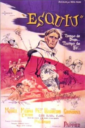Poster Esquiú, una luz en el sendero (1965)