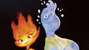 Elemental (2023) Hindi Dubbed