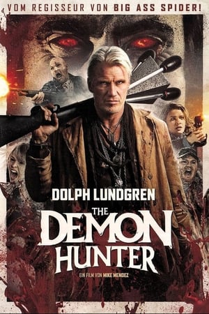Poster The Demon Hunter 2016