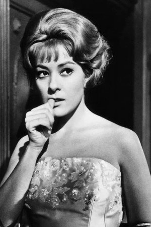 Silvia Pinal portrait