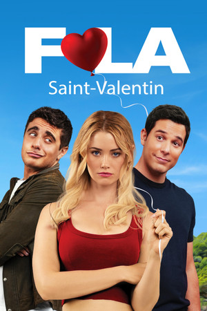 poster F Valentine's Day