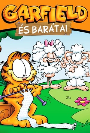 Poster Garfield és barátai 7. évad 11. epizód 1994